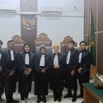 Pasca Putusan Hukuman Majelis Hakim Bagi Futso Junior dan Pacil, Bikin Suasana Haru Biru