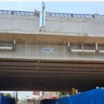Tiga Buruh Proyek Pembangunan Jembatan Layang Tertimpa Reruntuhan Satu Tewas