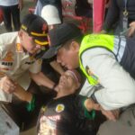 Pria Lansia Terjun ke Kolam Bundaran HI Alami Stress, Pertanyakan Mengapa Anaknya Di Penjara …