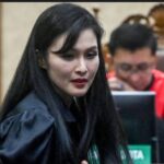 Sandra Dewi Mengaku Tak Ingat Berapa Jumlah Uang Tunai yang Dia Minta ke Ratih Purnamasari