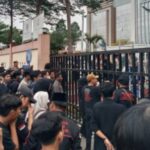 Sejumlah Organisasi Mahasiswa dan Pemuda di Tangerang Selatan ‘Kecam’ Penahanan Kader HIMA FH UNPAM