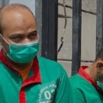 Gembong Narkoba Murtala cs Kabur Dari Rutan Kelas 1 Salemba Jebol Terali Besi Keluar Lewati Gorong Gorong Got