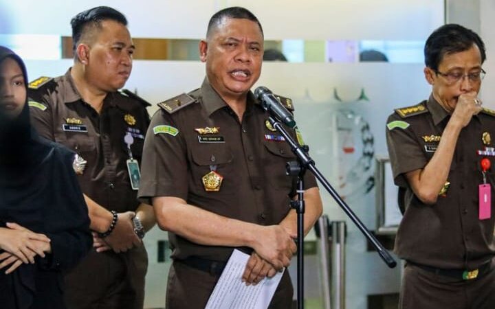 Handika Honggowongso Kuasa Hukum Robert Indarto Terdakwa Korupsi Timah … Protes Kejagung!