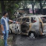 Mobil Polisi Dibakar di Depok: Polda Metro Jaya Tangkap Para Pelaku, Ini Kronologinya