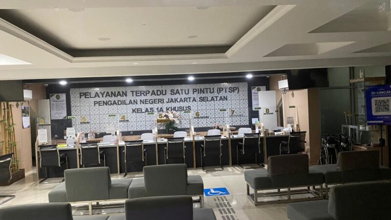 Baru Menerima Berkas, Kehadiran Saksi Ahli Dari Penggugat Di Tolak Ketua Hakim, HG : Itu Mengada – Ada