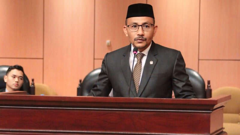 Kasino untuk Negara? Haji Uma Bilang “Jangan!” – Suara Tegas dari Aceh untuk Moral Bangsa