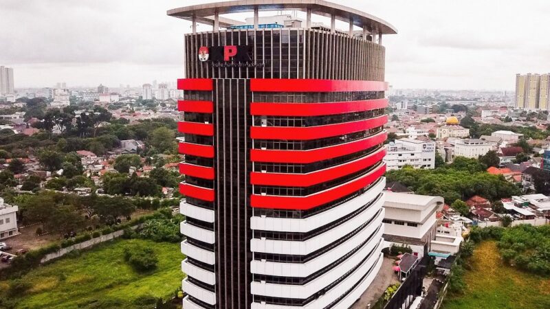 KPK Ungkap Sudah Ada Tersangka Kasus Dugaan Gratifikasi, Sekjen MPR : Itu Perkara Lama