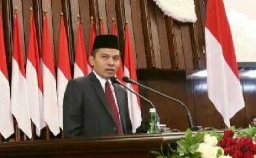 KPK Cekal Eks Sekjen MPR Maruf Cahyono Keluar Negeri Setelah Ditetapkan Tersangka