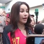 Ini Doa Nikita Mirzani Untuk Jaksa Setelah Eksepsinya Ditolak