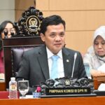 Komisi III DPRI RI Ajak Masyaratkat Nginap di DPR Pantau Revisi KUHAP