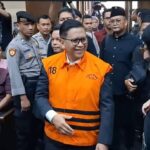 Divonis, 3,5 tahun, Hasto Kristiyanto : Bisa Tertawa Lega