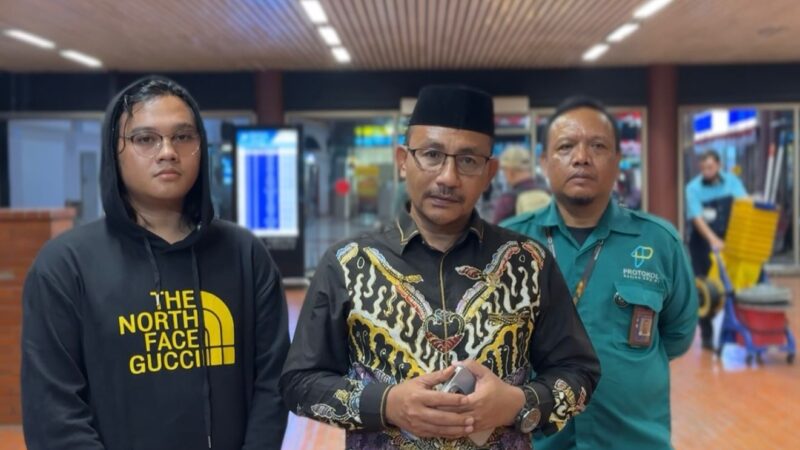 Kisah Pilu Wibi Rezki Walat, Korban TPPO Aceh yang Terlantar Tiga Hari di Bandara Soekarno-Hatta