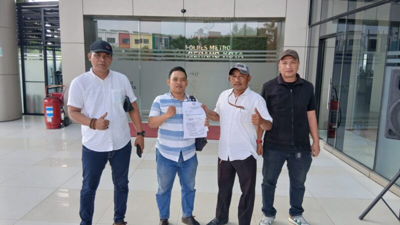 Pengacara Korban Kecewa Polres Metro Tangerang Kota Lambat Tangani Kasus TPKS