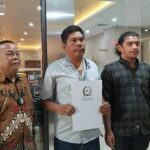 Laporan Dugaan SKCK Ganda Wakil Ketua DPRD Tapteng di Hentikan Polda Sumut, Kader Golkar Datangi Mabes Polri