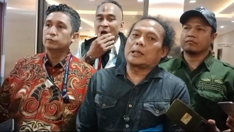 Firdaus Oiwobo Ngotot Minta Gelar Perkara Khusus Terseret Kasus Razman Vs Hotman Paris