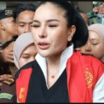 Reaksi Nikita Mirzani Dituntut 11 Tahun Penjara & Denda Rp. 2 Miliar Kasus Pemerasan