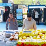 Prabowo Ungkap Mengejutkan Narkoba Didistribusikan Pakai Kapal Selam oleh Kartel saat Pemusnahan Narkoba