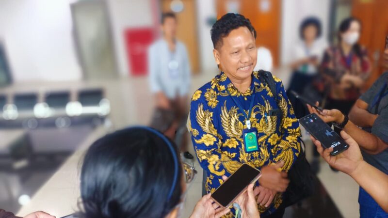 Hukum Harus Ditegakkan Tanpa Mengabaikan Nurani Sosial