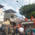 Suara Warga Menggema: Penolakan Pembongkaran Pos Cikoko Jadi Sorotan Keadilan Sosial di Jakarta Selatan