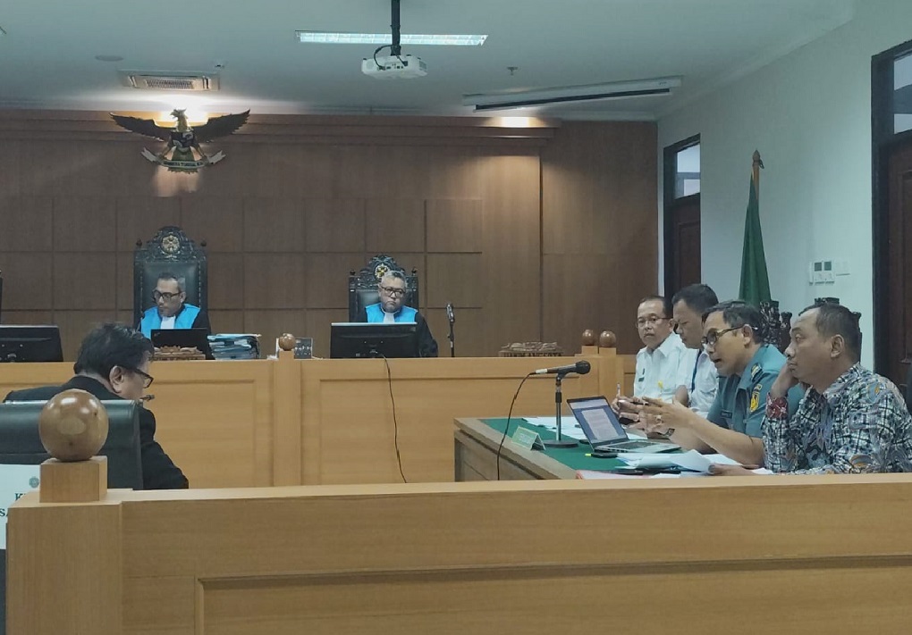 Sengketa Ruko Marinatama dan Kekacauan Tata Tanah Negara