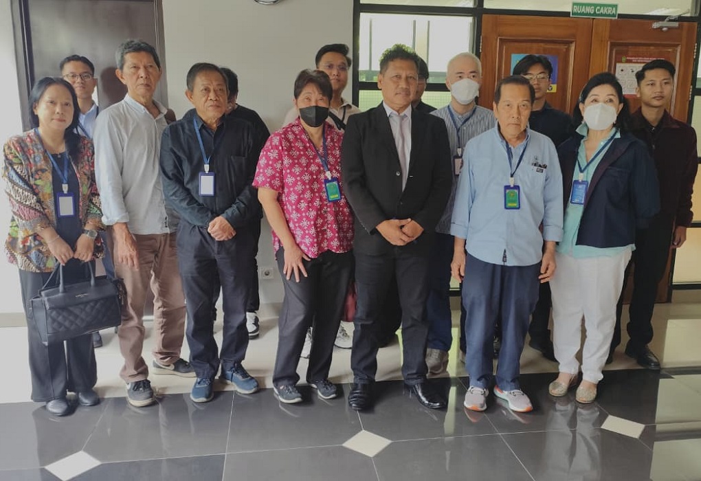 Sengketa Ruko Marinatama dan Kekacauan Tata Tanah Negara