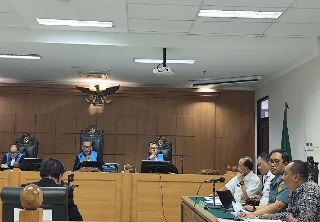 Sengketa Ruko Marinatama dan Kekacauan Tata Tanah Negara