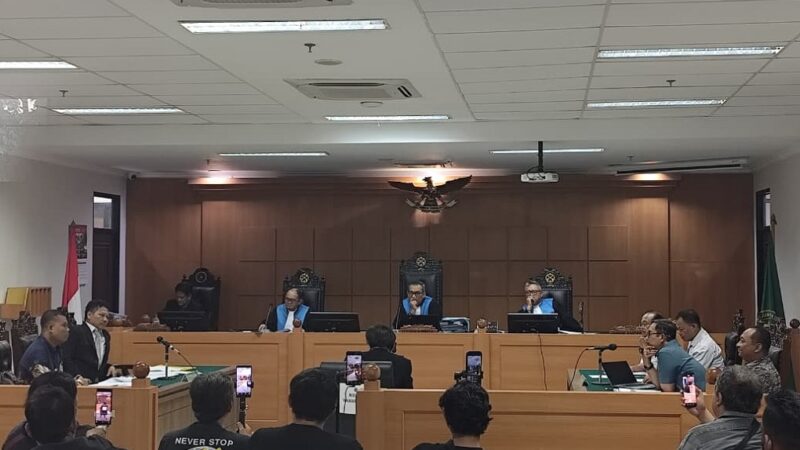 Sengketa Ruko Marinatama dan Kekacauan Tata Tanah Negara