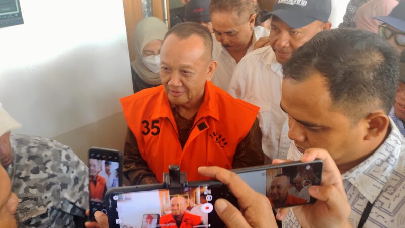 Sidang Eksepsi Nurhadi, Kuasa Hukum Soroti Dakwaan KPK