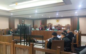 Sidang Eksepsi Nurhadi, Kuasa Hukum Soroti Dakwaan KPK
