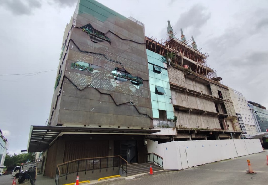 Penghuni Ruko Marinatama Gugat Sertifikat Hak Pakai Kemenhan dan Soroti Surat Teguran Inkopal