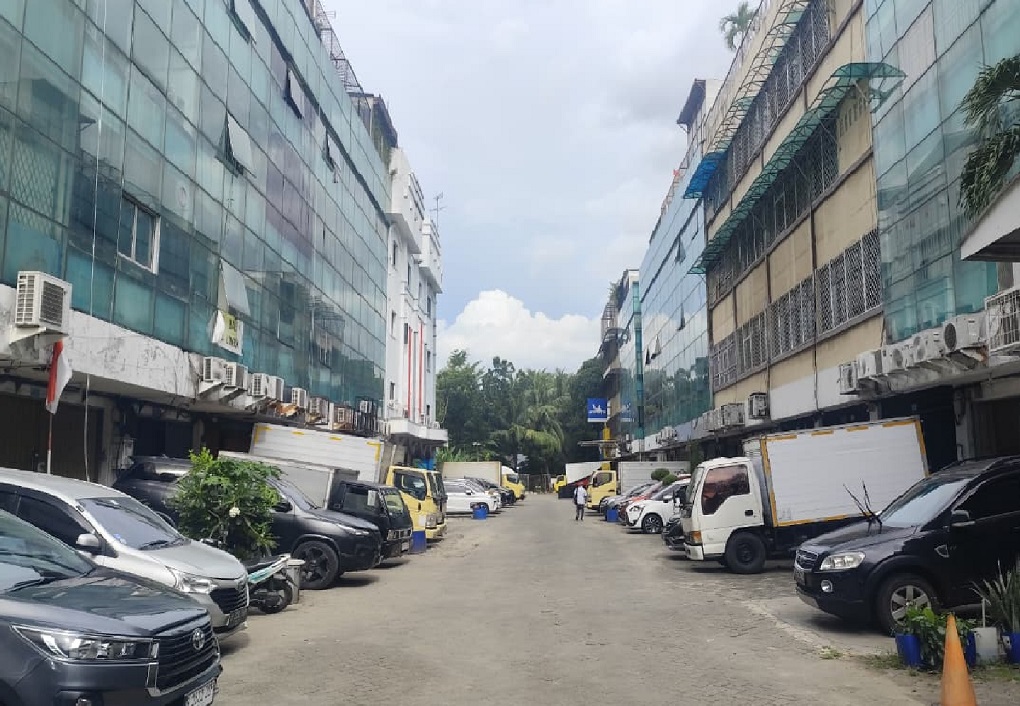 Penghuni Ruko Marinatama Gugat Sertifikat Hak Pakai Kemenhan dan Soroti Surat Teguran Inkopal