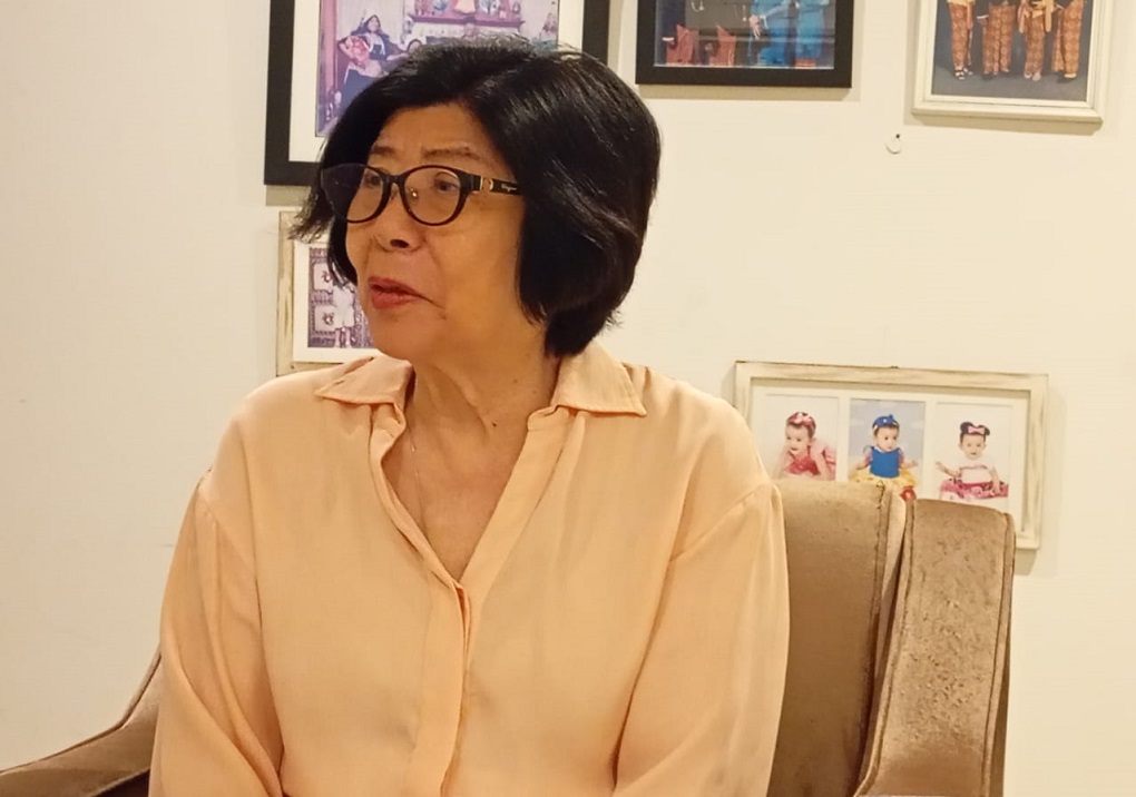 dr. Mintarsih Abdul Latief, Sp.KJ 