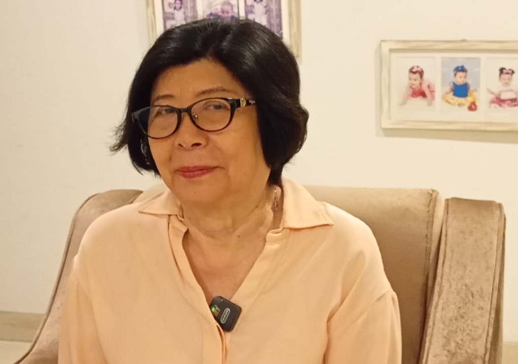 dr. Mintarsih Abdul Latief, Sp.KJ 