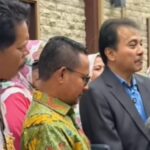 Ditetapkan Tersangka Kasus Ijazah Jokowi, Roy Suryo : Senyum Saja