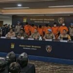 Tragedi TMP Kalibata Sebabkan 2 Tewas dan 6 Anggota Polri Terseret Proses Hukum Berat