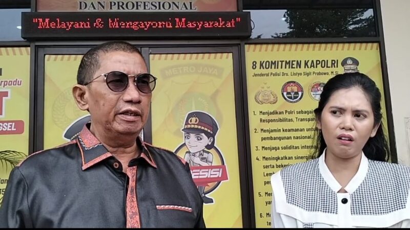 Naik Sidik, Inggrid Rhemanty Gandeng Fahmi Bachmid Kejar Terlapor Jadi Tersangka Dugaan Kekerasan