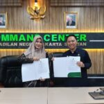 Dr.Dian SH, MH Dipercaya Mengemban Amanah Sebagai Ketua Posbakum Pengadilan Negeri Jakarta Selatan