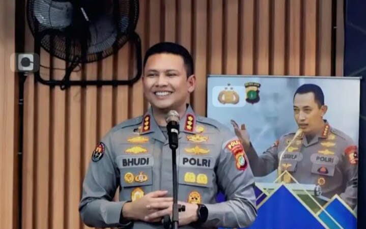 Polda Metro Jaya Tegaskan Profesionalisme Tangani Laporan terhadap Pandji Pragiwaksono