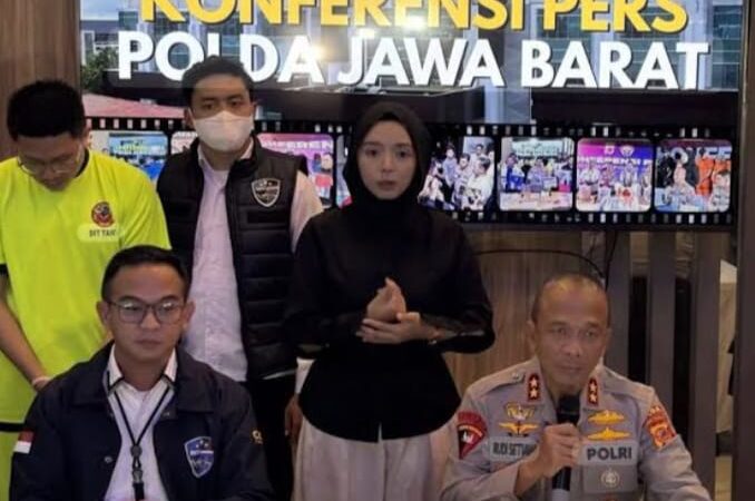 Kejati Jabar Resmi Tangani Kasus Penghinaan Suku Sunda oleh YouTuber Resbob