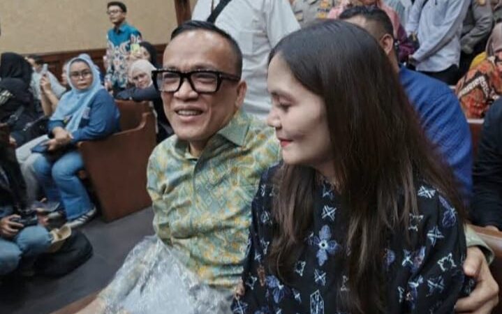 Noel Pastikan Kondisi Sehat Selama Ditahan KPK, Saat Sidang Dugaan Pemerasan K3