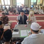 Yasin Hasan Bhayangkara, SH, Menikah di Jakarta : Khidmat, Tertib, dan Penuh Nuansa Religius
