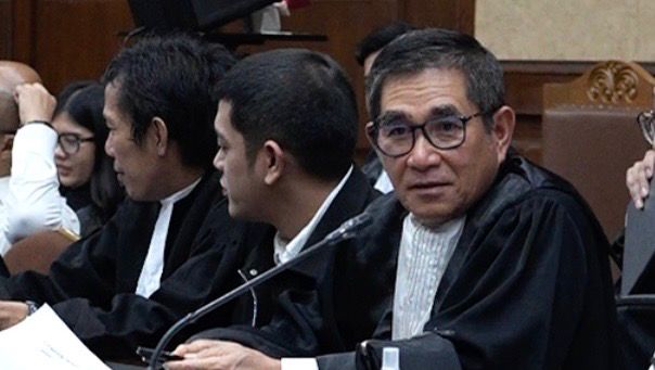 Kuasa Hukum Kerry Tegaskan Tidak Ada Pengaturan Penyewaan Kapal PIS, Fakta Sidang Justru Ungkap Efisiensi Negara