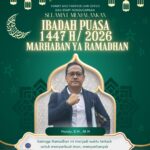 CEO HUKUMWATCH.COM, Handy S.H., M.H.: Ini Momentum Sakral dan Waktu Terbaik Memperkuat Spiritualitas