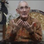 Indonesia Kembali Berduka Try Sutrisno Wakil Presiden Ke-6 Republik Indonesia Meninggal Dunia