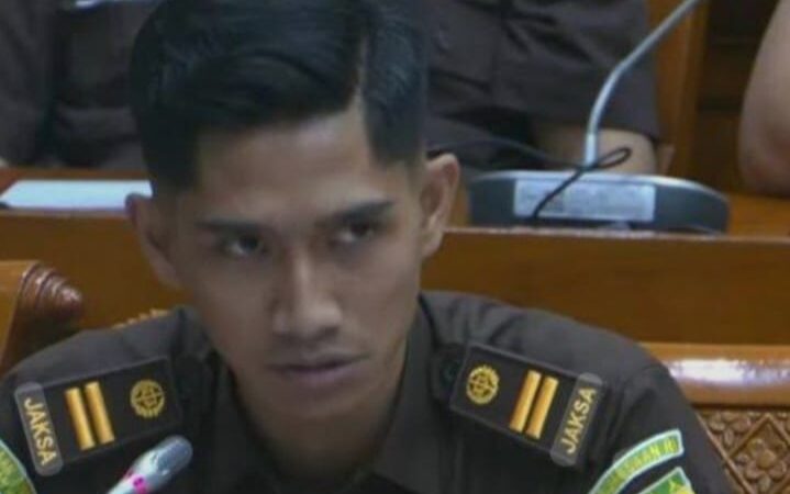 JPU Muhammad Arfian Sampaikan Permohonan Maaf Atas Hukuman Mati ABK Fandi Ramadhan