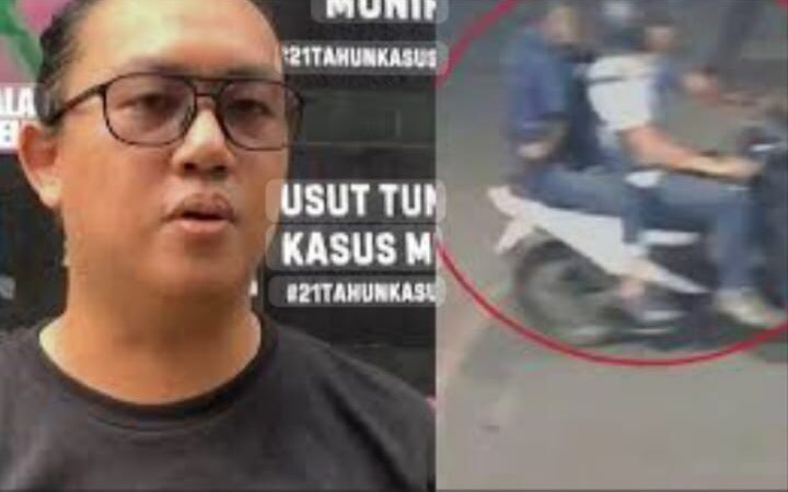 AI Diduga Digunakan untuk Rekayasa Foto Pelaku Penyiraman Air Keras, Tim Hukum Desak Pelacakan