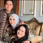 Lebaran Penuh Makna, Octa SH, M.Kn: “Kebahagiaan Terbesar Saya Adalah Berkumpul dengan Anak-Anak”