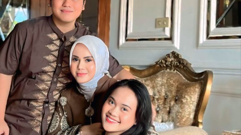 Lebaran Penuh Makna, Octa SH, M.Kn: “Kebahagiaan Terbesar Saya Adalah Berkumpul dengan Anak-Anak”