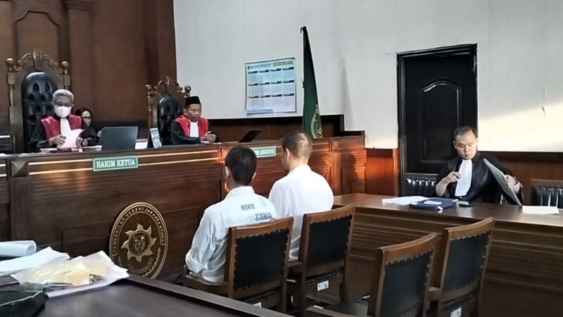 Alfin Rafael, SH, MH, : Kami Memilih Langsung Masuk Ke Tahap Pembuktian Karena Itu Lebih Substansial