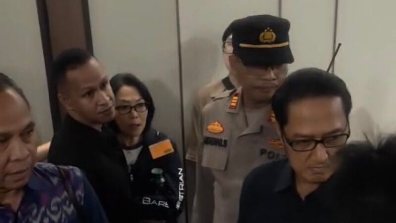 Wartawan Diintimidasi Saat Liput Pembentukan PPPSRS Apartemen The Elements di Jakarta Selatan